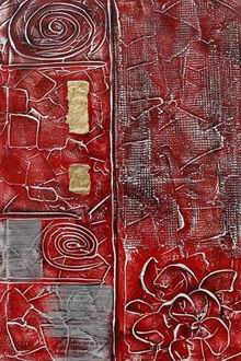 New View oil painting